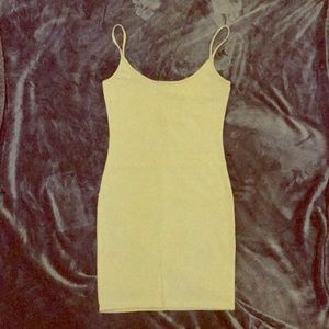 Forever 21 body-con dress